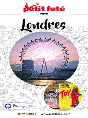 cover image of LONDRES 2020 Petit Futé